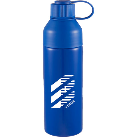 DUO 26oz Recycled Aluminum Sports Bottle