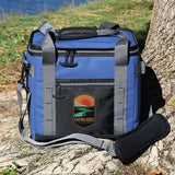 24 Can Glacier Peak XL Insulated Cooler Bag