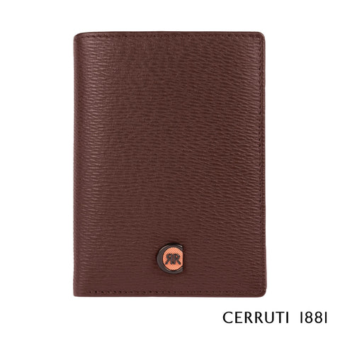 Cerruti 1881® Bond Card Holder w/Flap