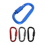 Best Buddy Tools ® D-Ring Carabiner with Lock