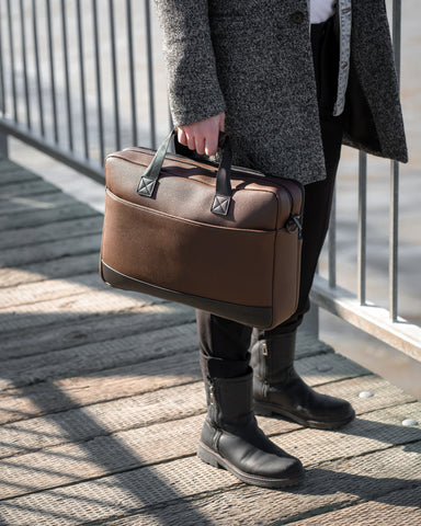 Bugatti Central Briefcase