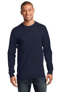 Port & Company® Men's Long Sleeve Essential T-Shirt