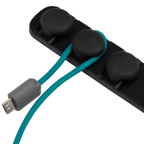 Cable Buddy Desktop Cable Organizer