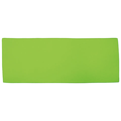 Carabiner Bottle with Cooling Towel