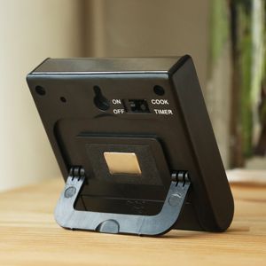 Grill Easy Cooking Thermometer And Timer