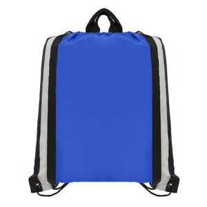 Klondike - 210D Polyester Drawstring Backpack