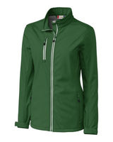 Clique Telemark Eco Stretch Softshell Full Zip Womens Jacket
