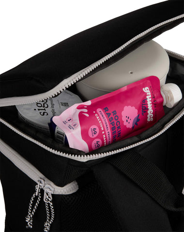 Glacial RPET Backpack Cooler