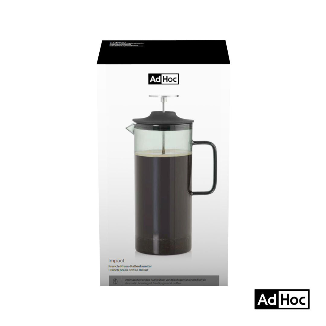 AdHoc Impact French Press - 34oz
