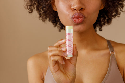 All Natural Lip Balm