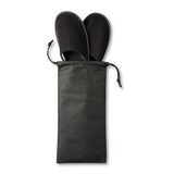 Travel Slippers in Pouch