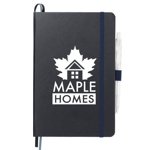 5.5'' x 8.5'' FSC® Mix Bound Journal Set