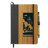 Natural Brown Logo Front