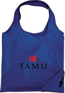 Bungalow Foldaway Shopper Tote Bag