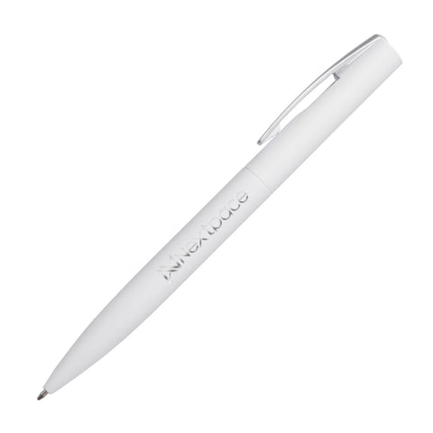 Berns Metal Twist Ballpoint Pen