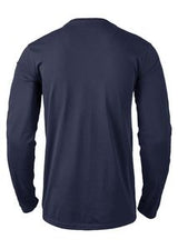 Navy Blue Blank Back