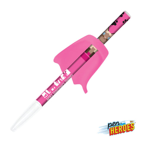 Pen Heroes? Pet Series Cat w/Cape