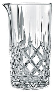 ~ Spey Mixing Set, RIEDEL Crystal , 1 Mixing glass, 2 Whiskey glasses in an Ovation Gift box