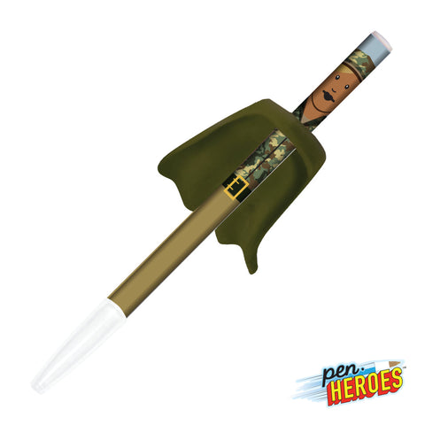 Pen Heroes? Hometown Series Female w/Cape