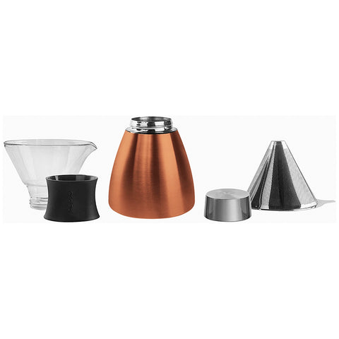 32 oz Asobu Pourover Insulated Coffee Maker