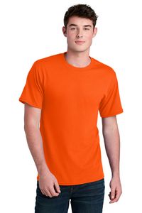 Safety Orange Blank
