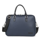 000854 Bugatti Contrast Briefcase