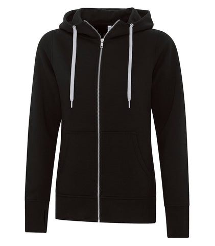 ATC™ ESACTIVE® Core Full Zip Ladies' Hoodie