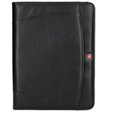 Wenger Recycled Zippered Padfolio