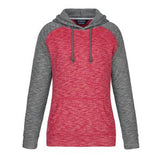 Heather Red/Gunmetal Gray Blank