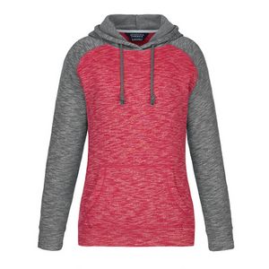 Alameda Ladies Pullover Hooded Sweatshirt