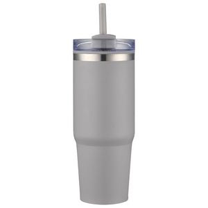Monza 30 oz Stainless Steel/Polypropylene Tumbler