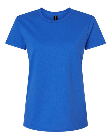 GILDAN® Women's Ultra Cotton® T-Shirt