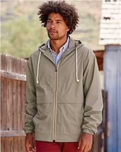 Weatherproof® Vintage Hooded Rain Jacket