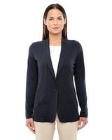 Devon and Jones Ladies' Perfect Fit™ Shawl Collar Cardigan