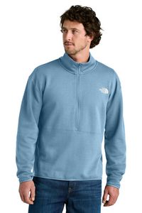 The North Face® Double-Knit 1/2-Zip Fleece Sweater