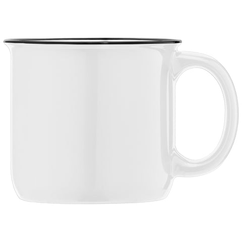 Adventure - 15 oz. Ceramic Campfire Mug