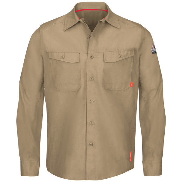 Bulwark® iQ Series® Endurance Collection Work Shirt