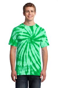 Port & Company® Tie-Dye Tee