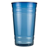 Translucent Blue Blank