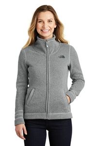 The North Face® Ladies' Sweater Fleece Jacket