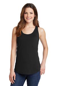 Port & Company® Ladies' Core Cotton Tank Top