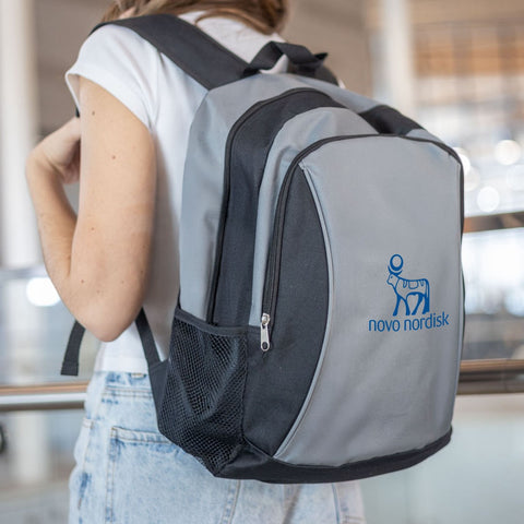 Functional Backpack