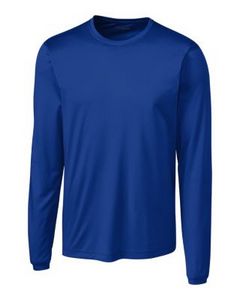 Clique Spin Eco Performance Long Sleeve Mens Tee Shirt