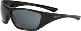 Bolle Hustler Smoke Glasses