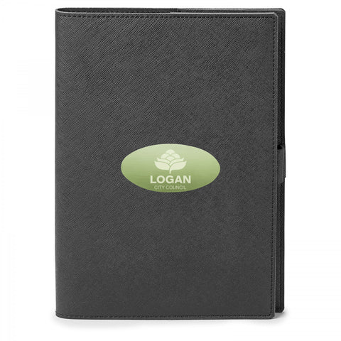 Genuine Leather Refillable Journal