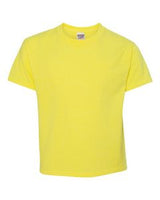 Neon Yellow Blank