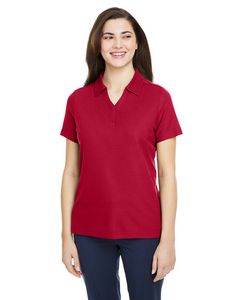 CORE 365 Ladies' Fusion ChromaSoft™ Pique Polo