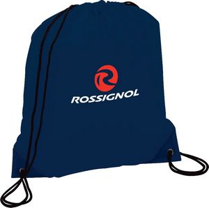 000272 Oriole Polyester Drawstring Bag