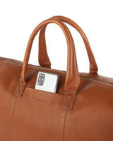 Bugatti-Sartoria Duffle Bag - Top Grain Leather