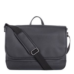 Bugatti Gin & Twill Messenger Bag